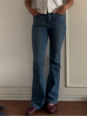 JBD High Rise Flare Jeans